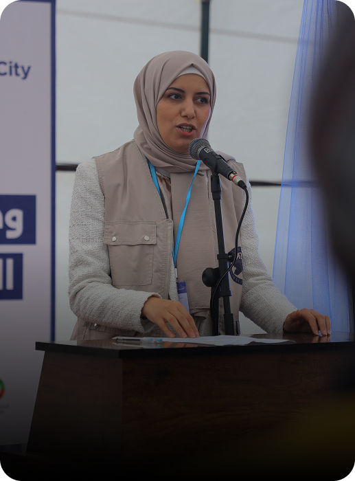 SAMS TX Chapter Iftar: From Houston to Syria Our Support Continues