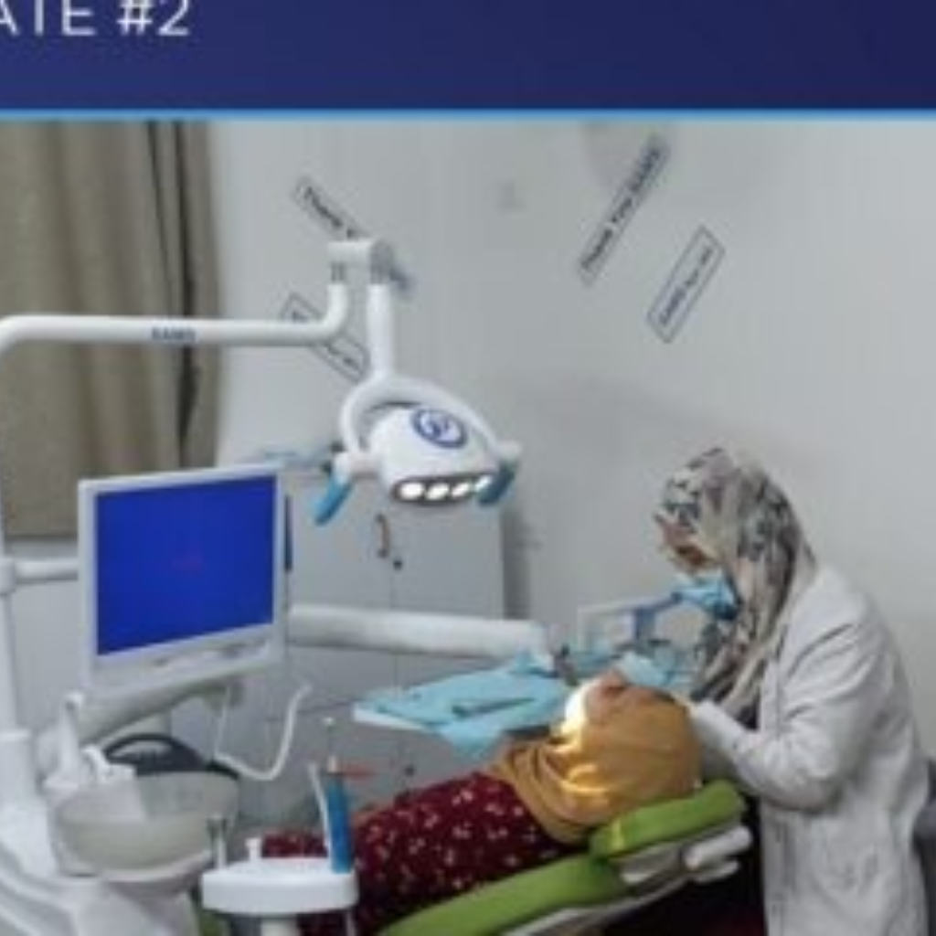 Gaza Interventions Update #2