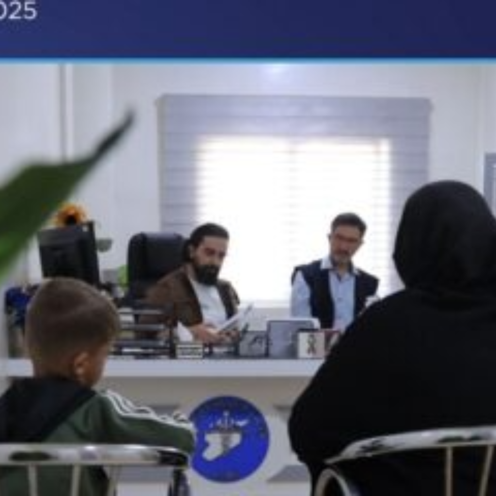 Syria Flash Update – April 2025