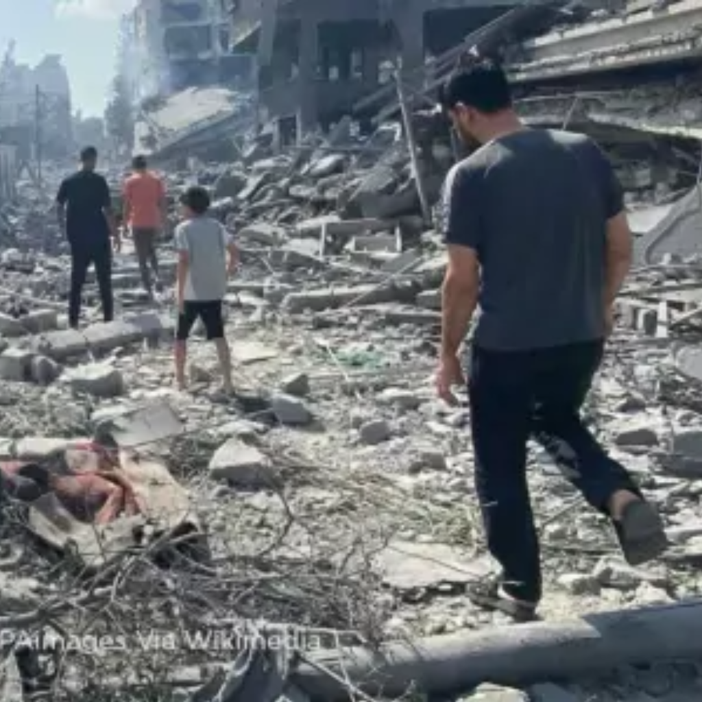 Gaza Interventions Update #3