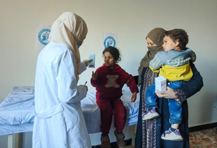 Campaigns Northeast Syria