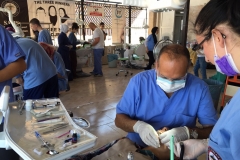Yousef_clinic in action