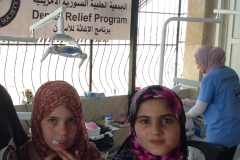 Refugee Smile Mission Beneficiaries
