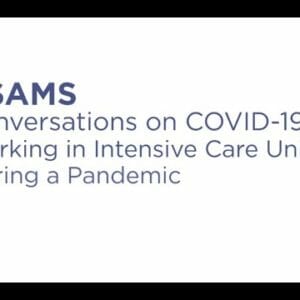 COVID-19: Working in Intensive Care Units During Pandemic (Full Interview)